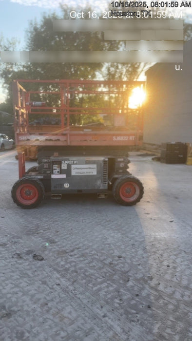 2017 SKYJACK SJ6832 RT