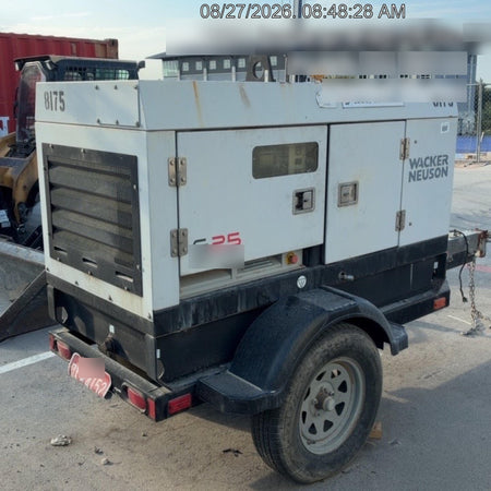 2019 WACKER NEUSON G70
