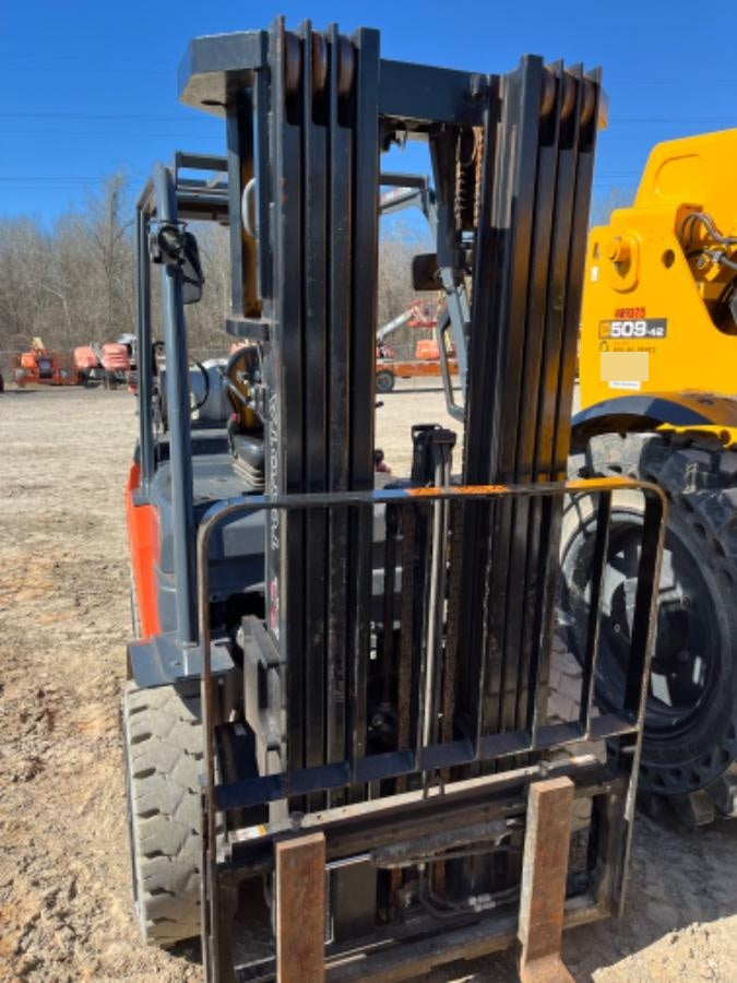 2022 TOYOTA 50-8FGU30 LP - Quad