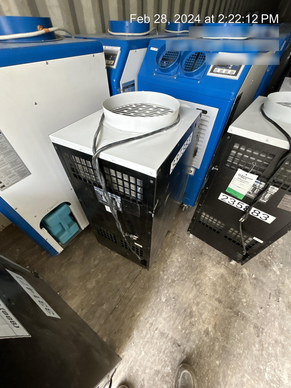 2023 KWIKOOL KPAC1411-2