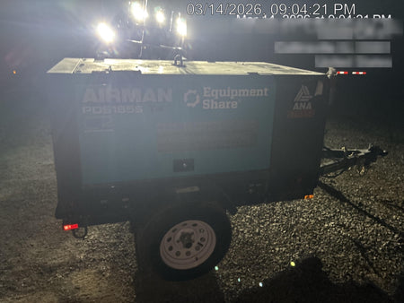 2025 AIRMAN PDS185S
