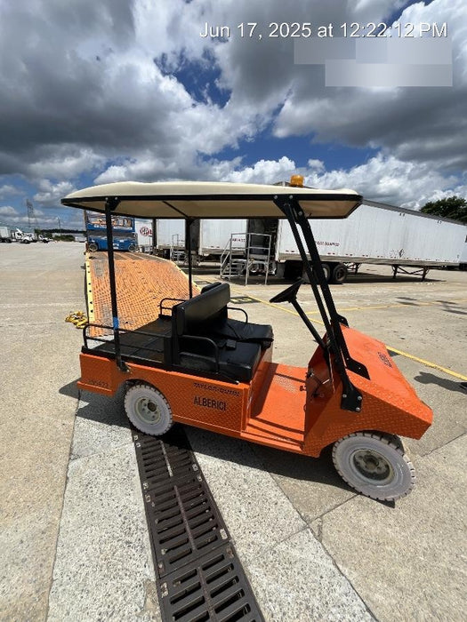 2022 TAYLOR DUNN R-380