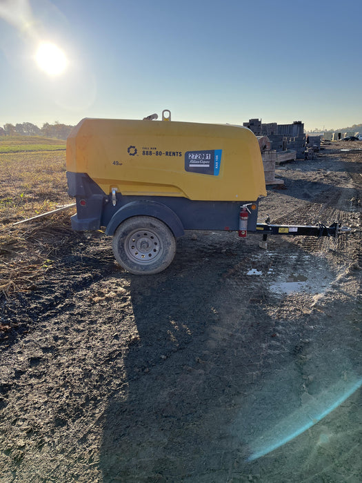 2022 ATLAS COPCO XAS188 CWK