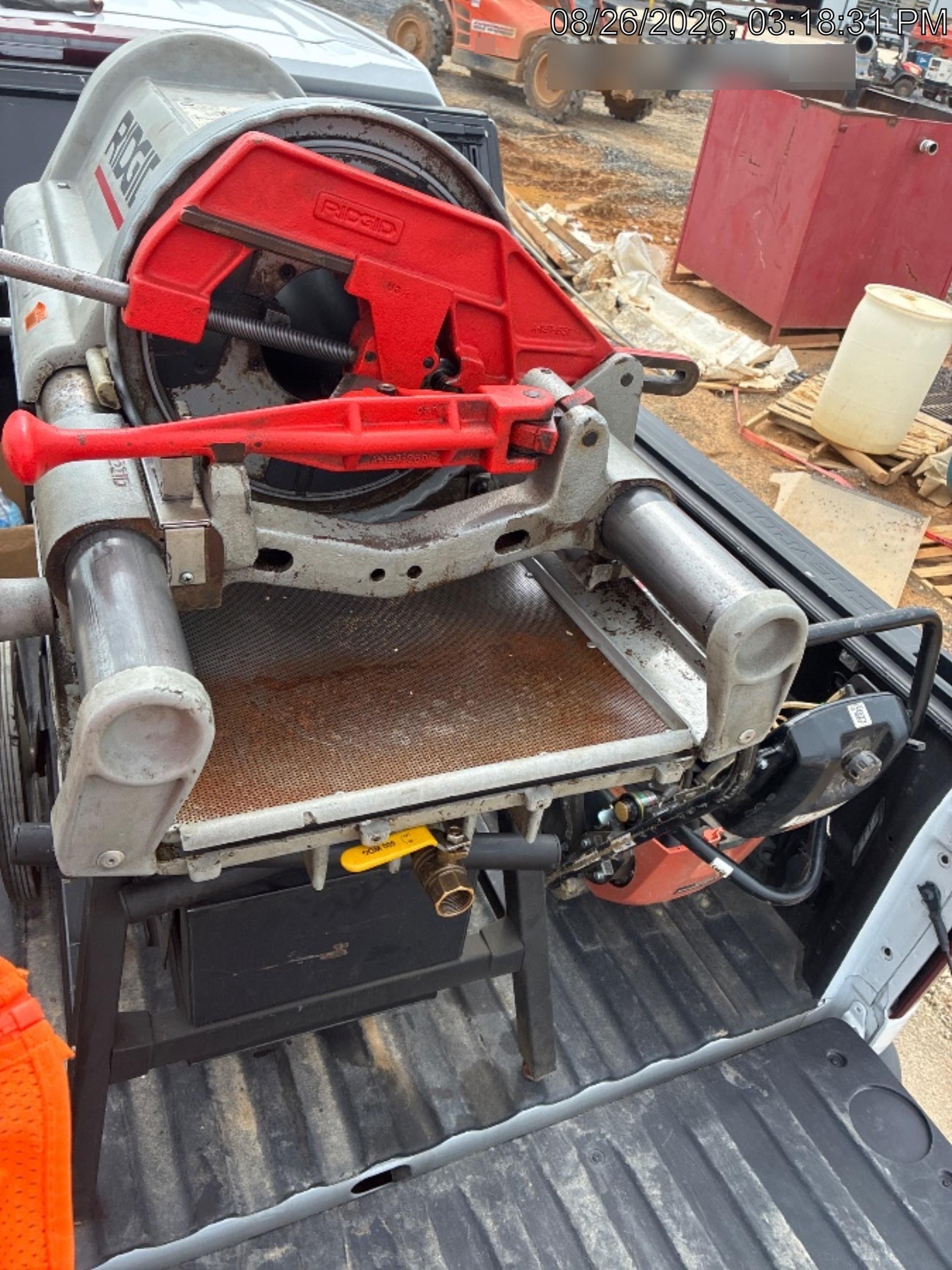 2021 RIDGID 1224
