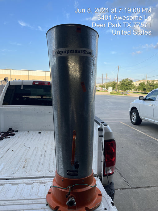 2020 MICHIGAN PNEUMATIC HV-10AM