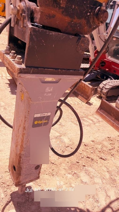 2022 EPIROC EC60T