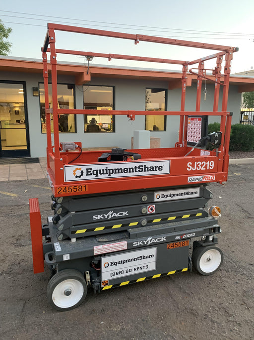 2022 SKYJACK SJ3219