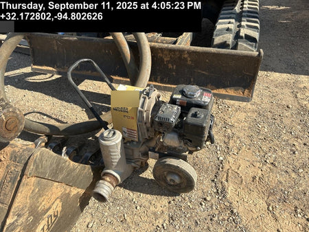 2019 WACKER NEUSON PDT3A