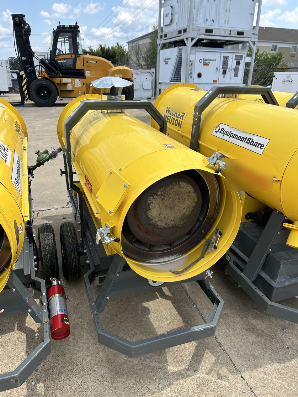 2019 WACKER NEUSON HI400G