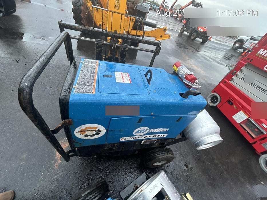 2019 MILLER ELECTRIC Bobcat 250 - Propane