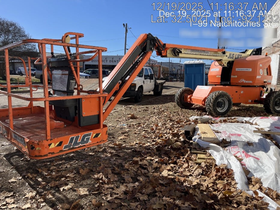 2021 JLG 460SJ