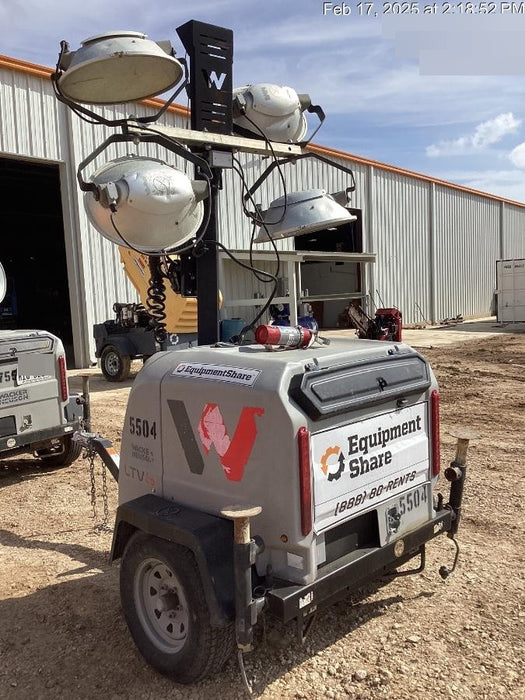 2017 WACKER NEUSON LTV6L-MH