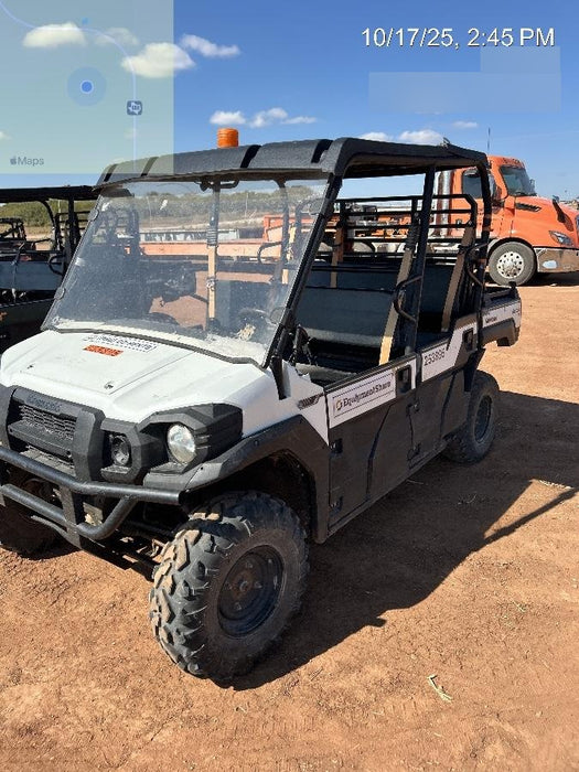 2022 KAWASAKI Mule PRO-DXT (Half Door)