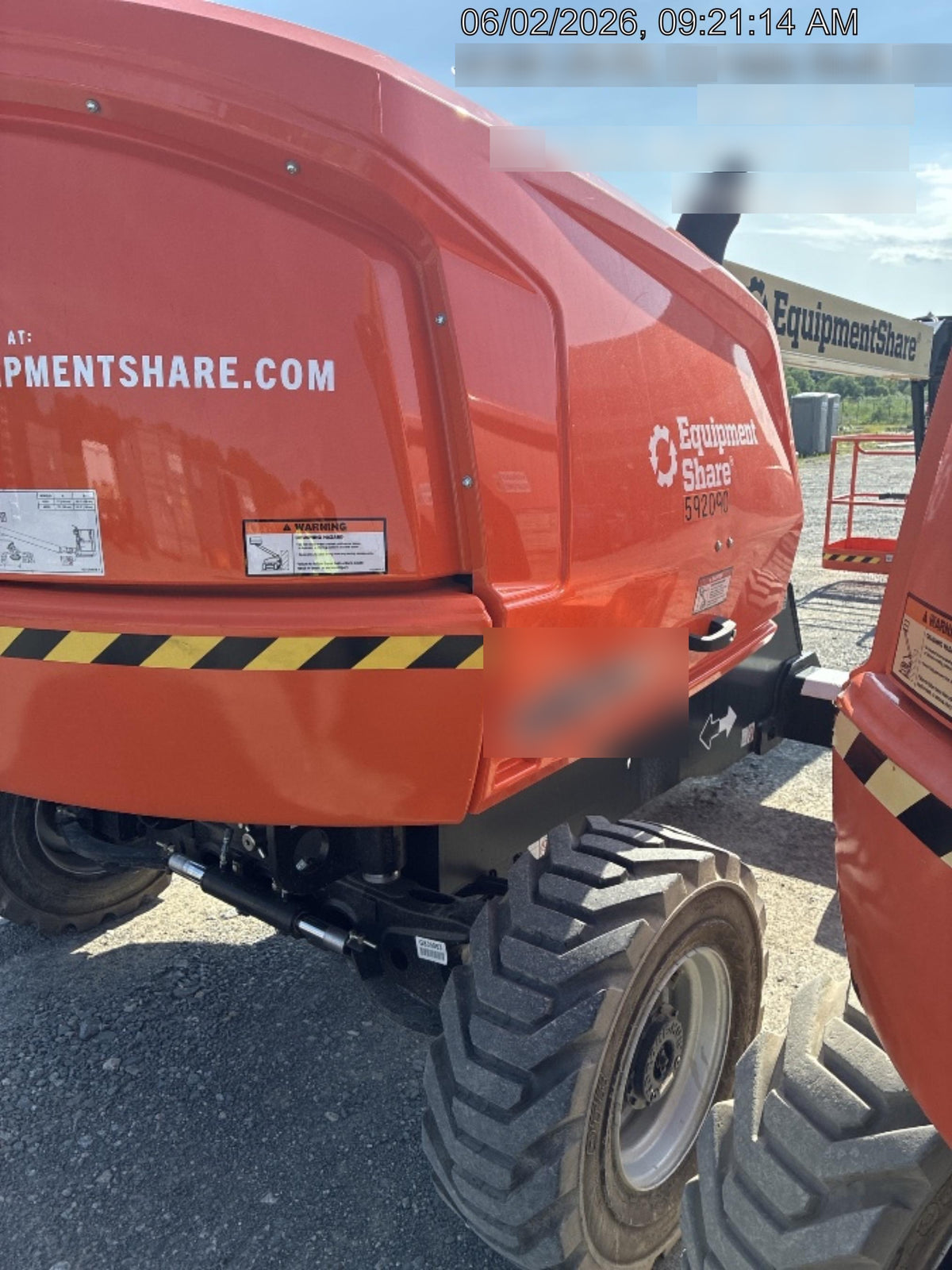 2025 JLG 460SJ