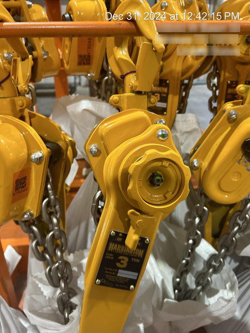 2024 HARRINGTON L5LB030-20