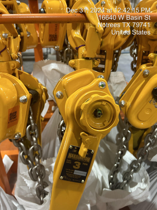 2024 HARRINGTON L5LB030-20