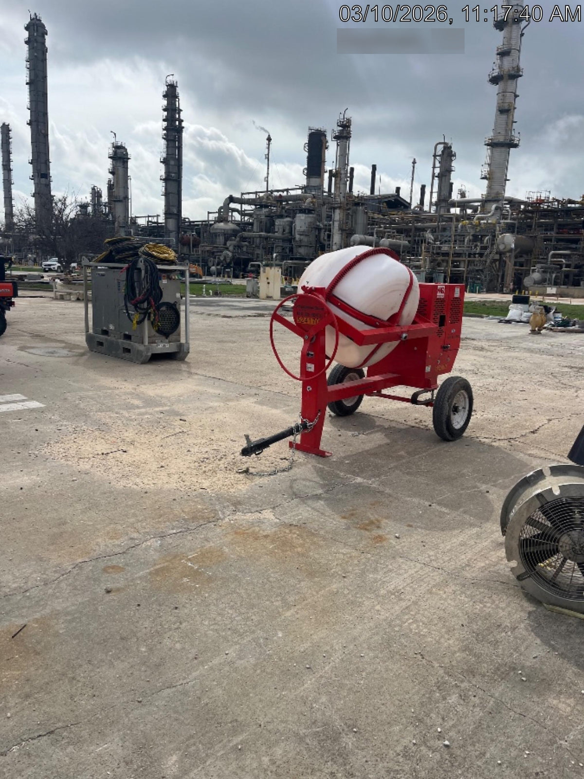 2025 MULTIQUIP MC12PH