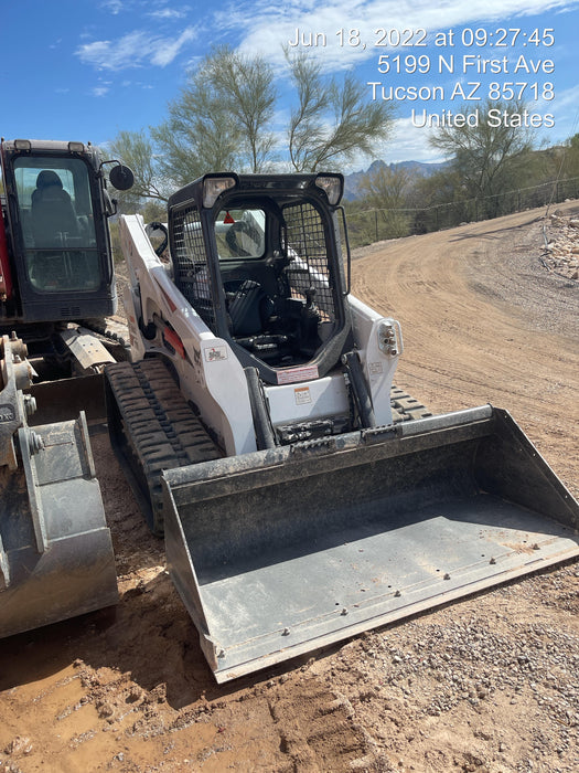 2022 BOBCAT T770