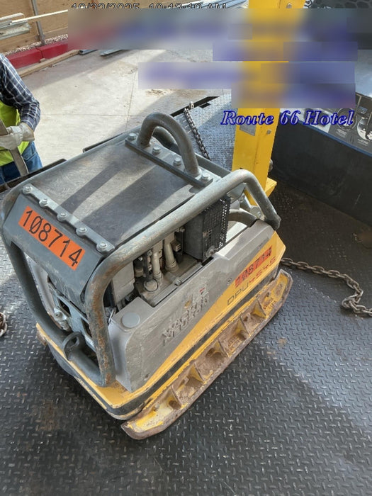 2020 WACKER NEUSON DPU4545HEH