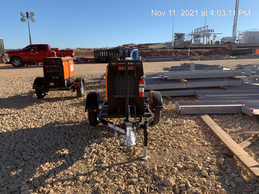 2021 Lincoln Electric Vantage 322 VANTAGE 322 READY-PAK 3