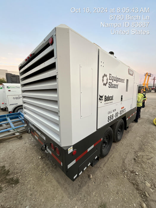 2024 BOBCAT PA915WCU-T4F