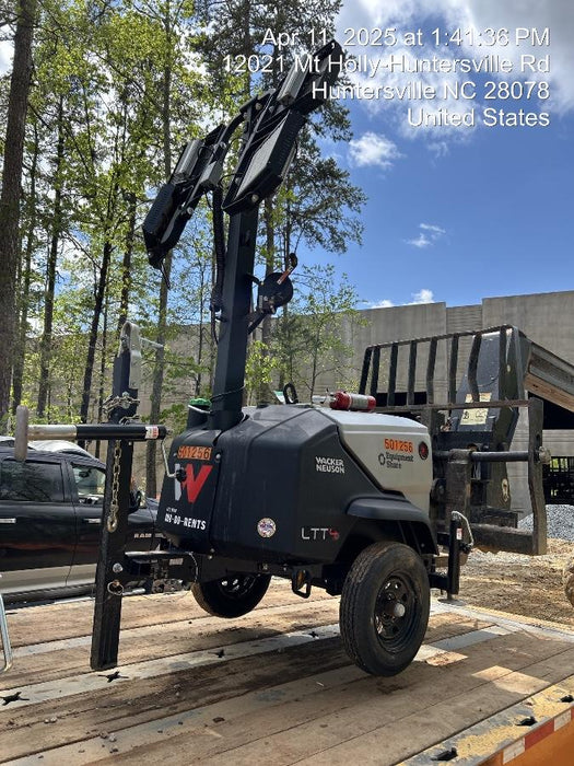 2025 WACKER NEUSON LTT4