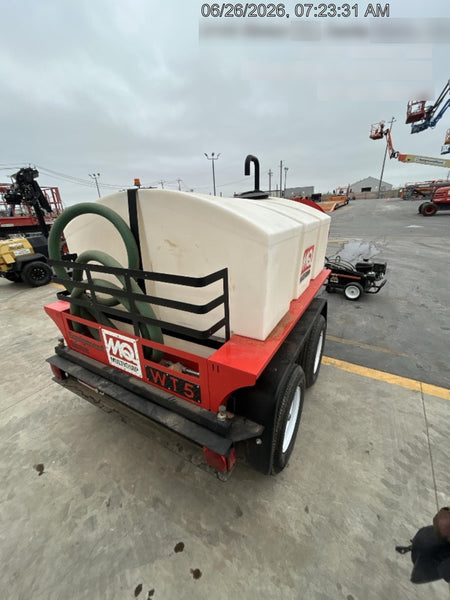 2025 MULTIQUIP WT5HP