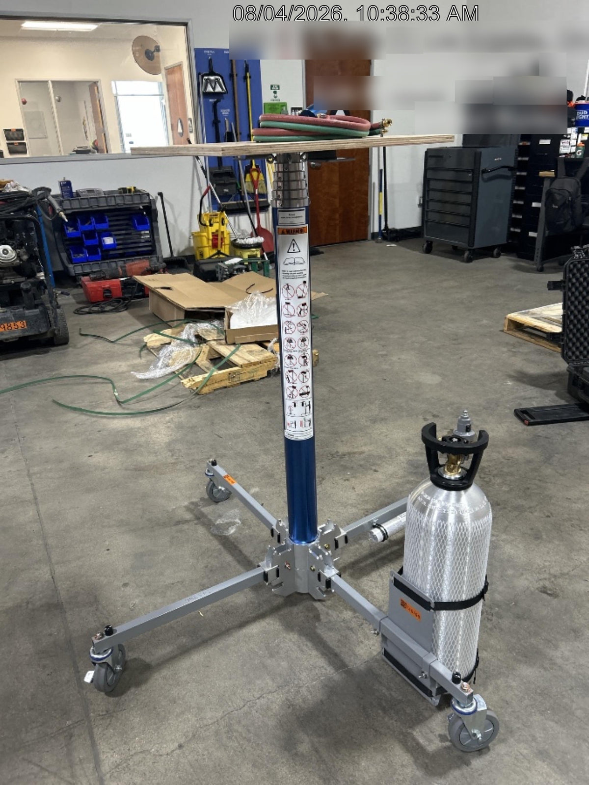 2026 GENIE GH 3.8