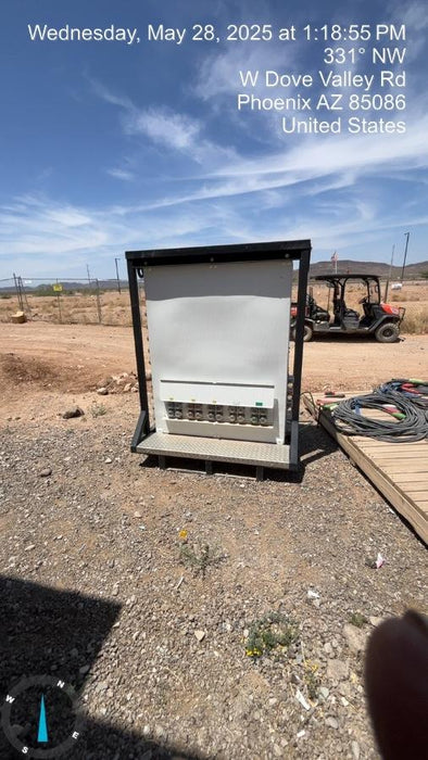 2022 TRYSTAR IL-126-VDE-45-LP