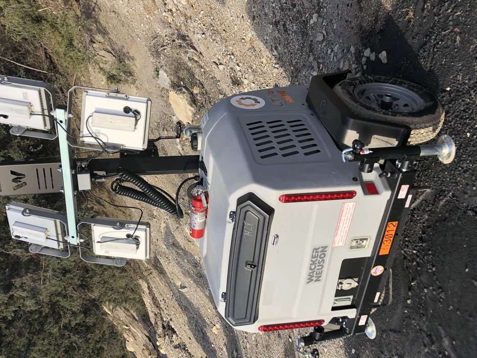 2019 Wacker Neuson LTV6K-LED Standard, LED