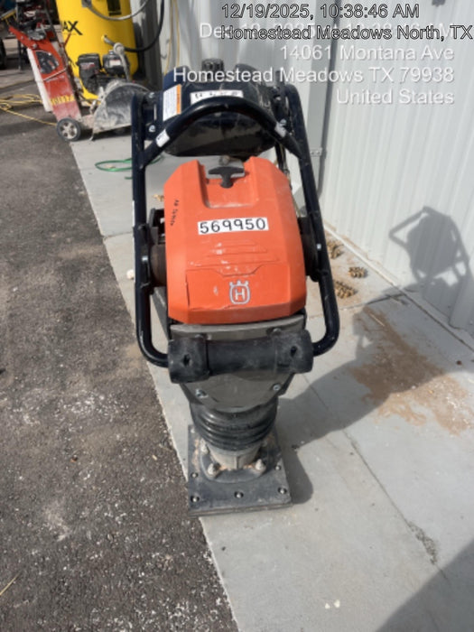 2025 HUSQVARNA LT6005