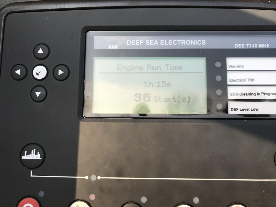 2020 ATLAS COPCO QAS 125