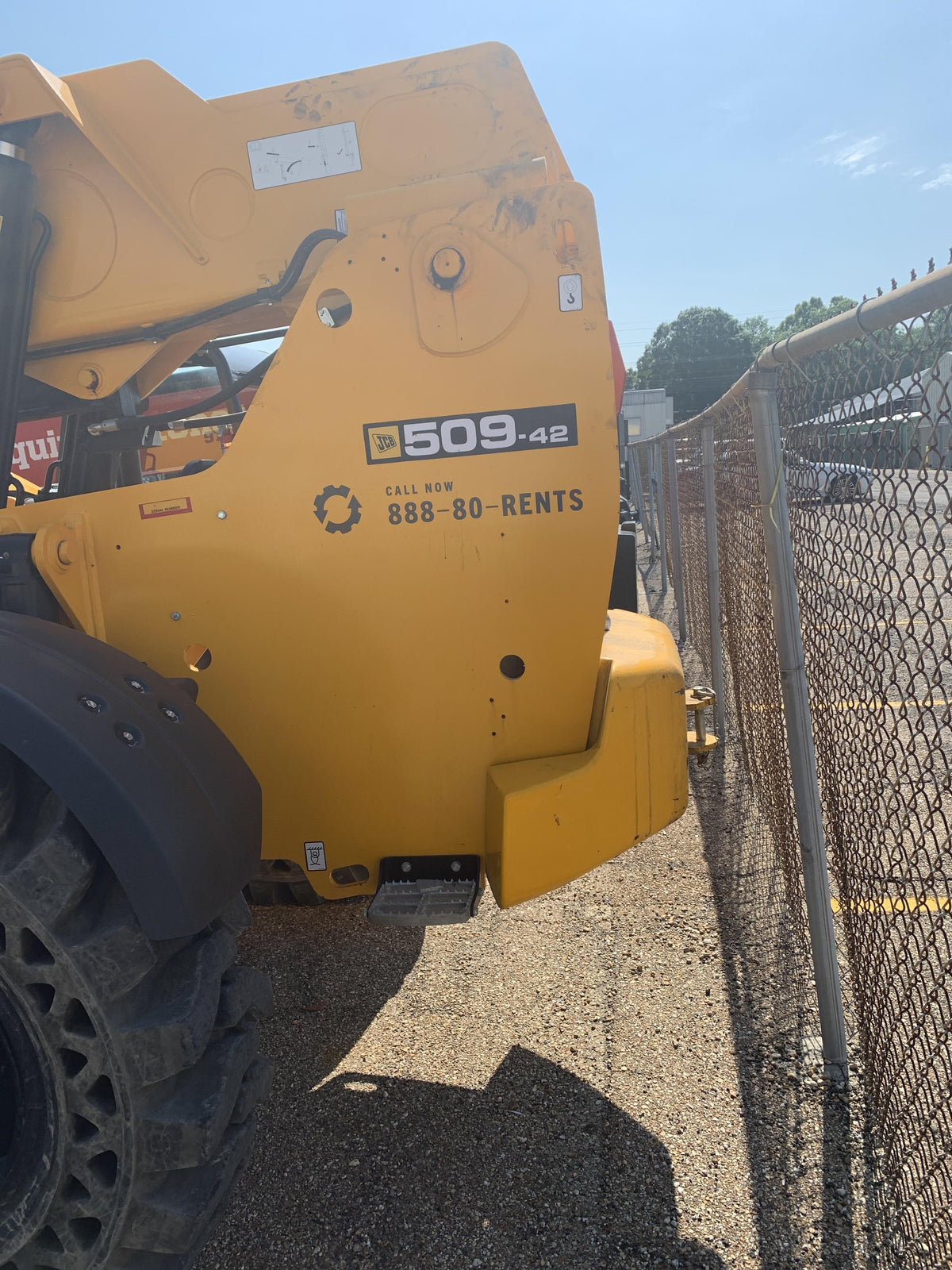 2023 JCB 509-42