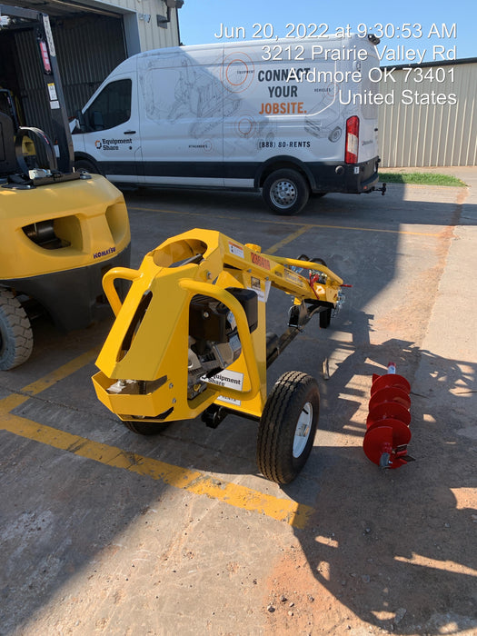 2022 GROUND HOG HD99