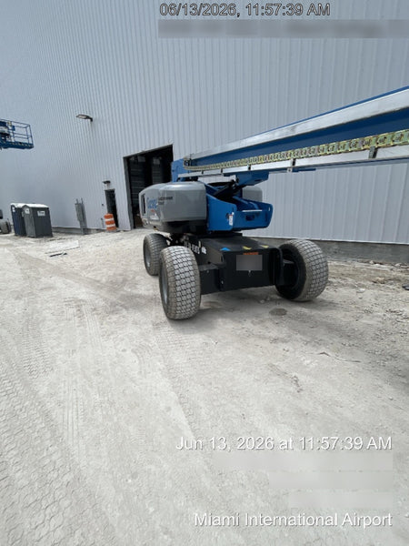 2026 GENIE S-85 HF