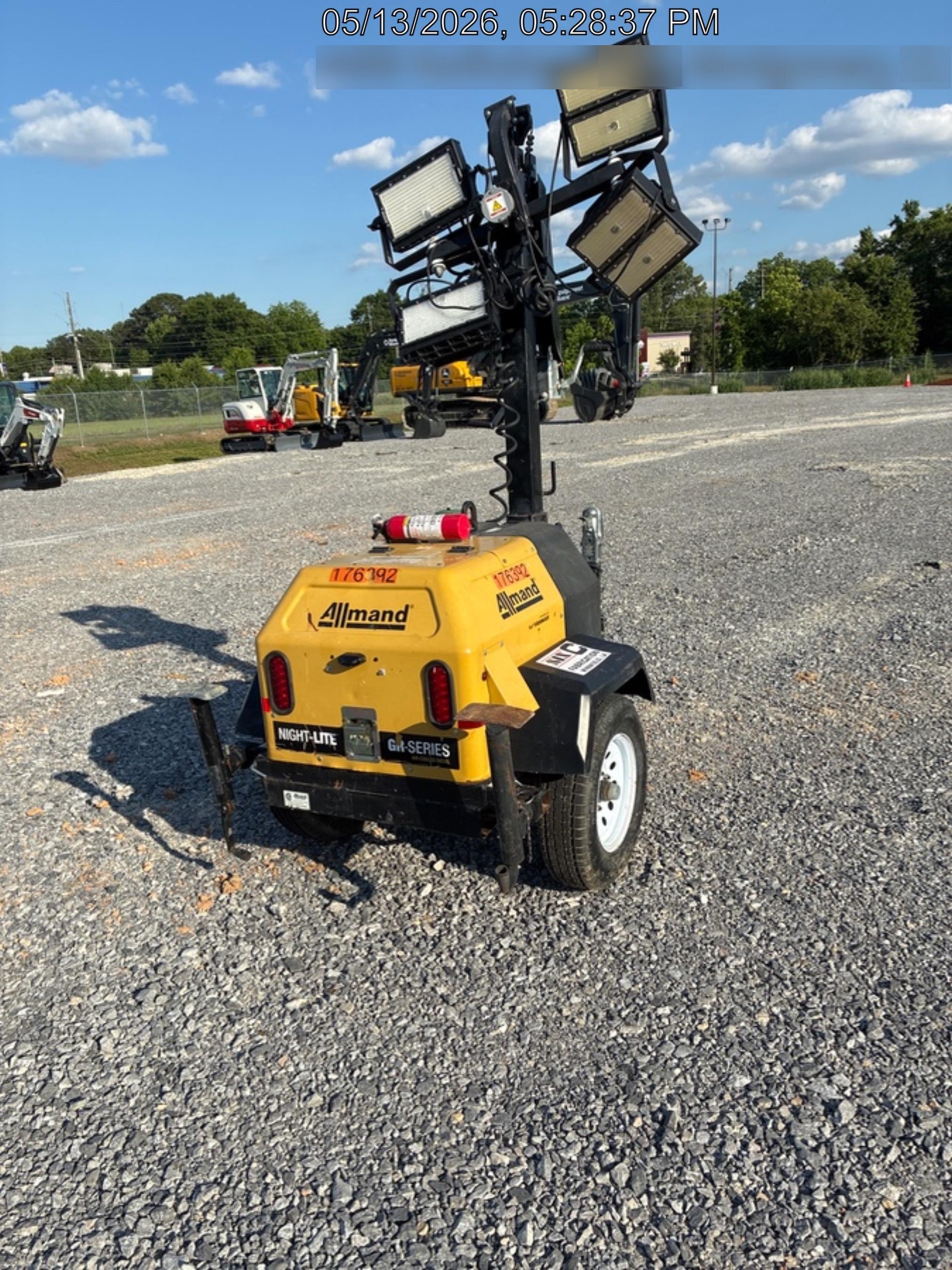 2021 ALLMAND NLV3GR