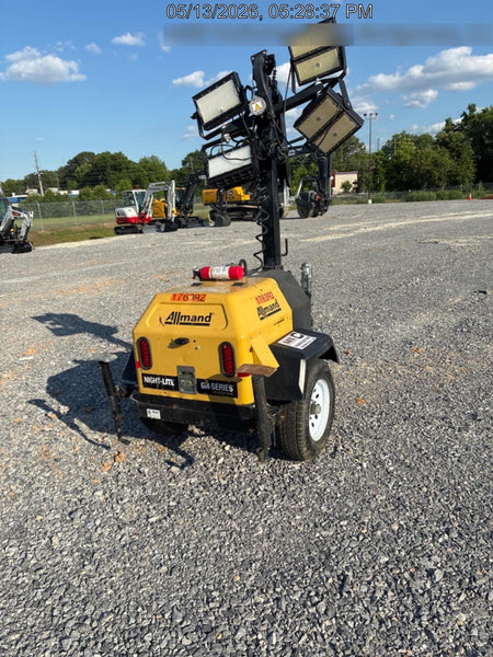 2021 ALLMAND NLV3GR