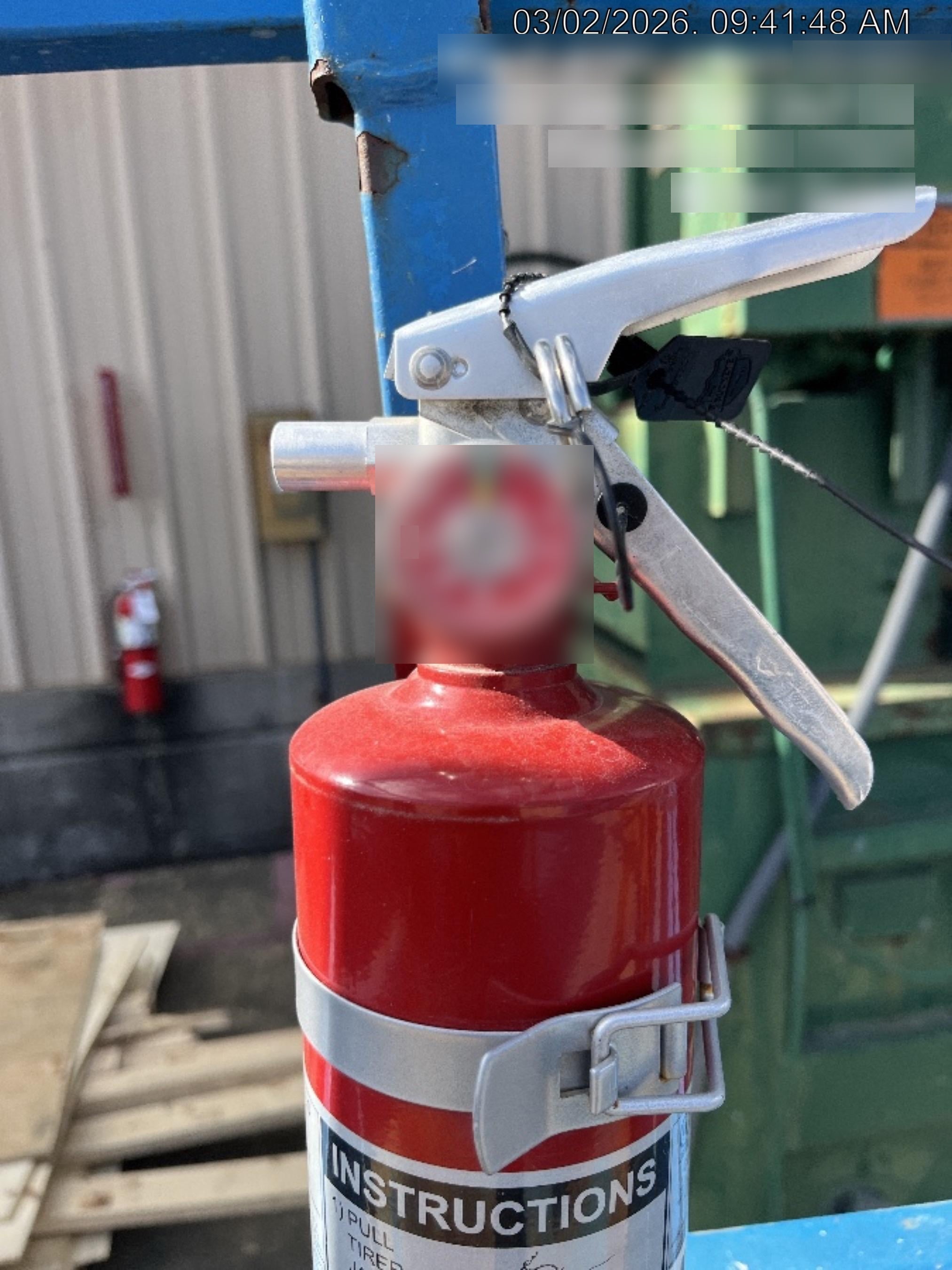 2017 Genie GS-2632 Standard