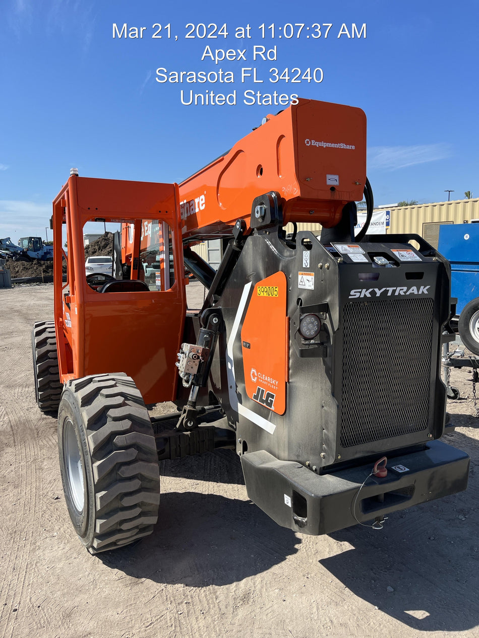 2024 SKYTRAK 6034