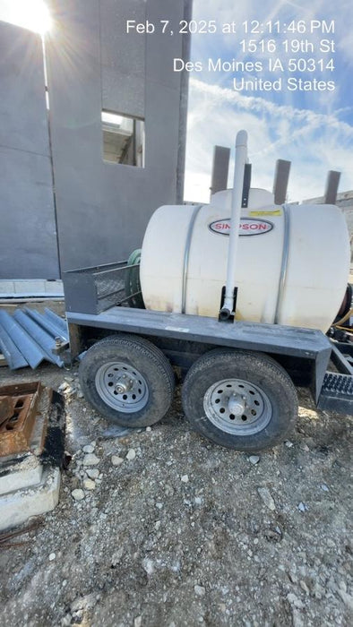 2023 SIMPSON SWT-52517