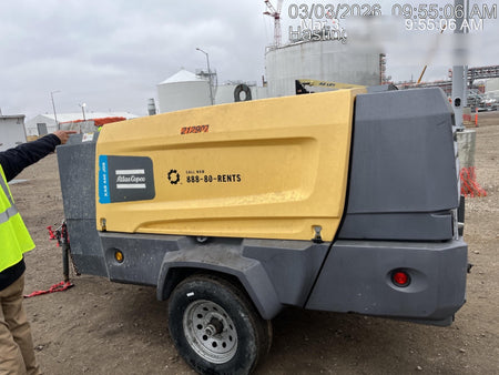 2022 ATLAS COPCO XAS440
