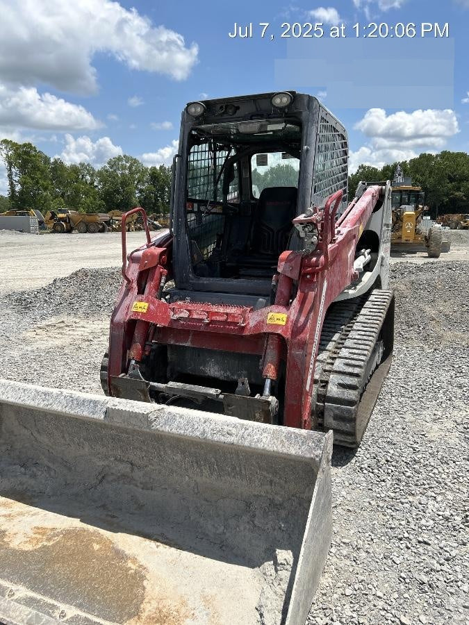 2022 TAKEUCHI TL12R2-CR