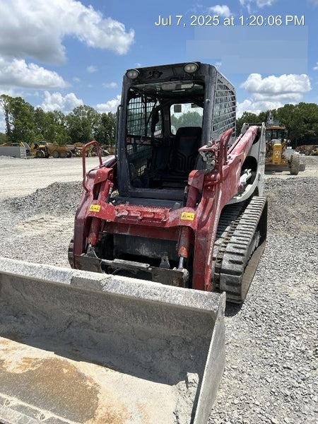 2022 TAKEUCHI TL12R2-CR
