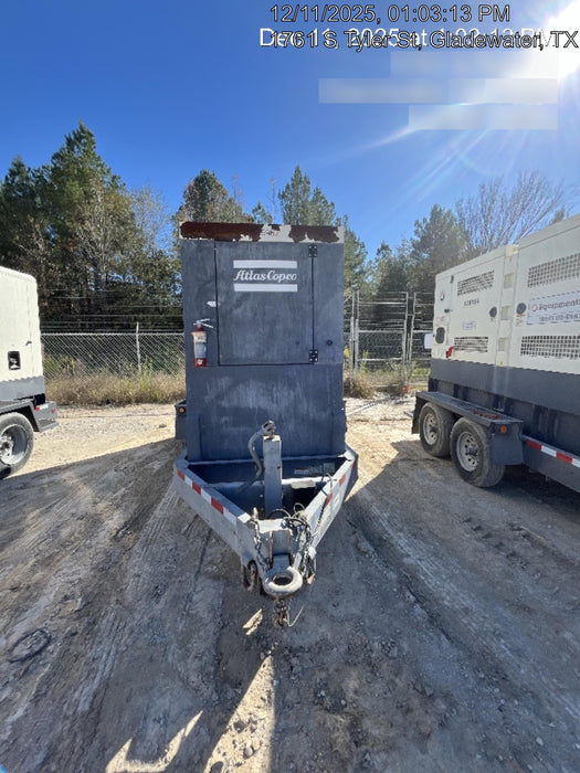 2021 ATLAS COPCO QAS150