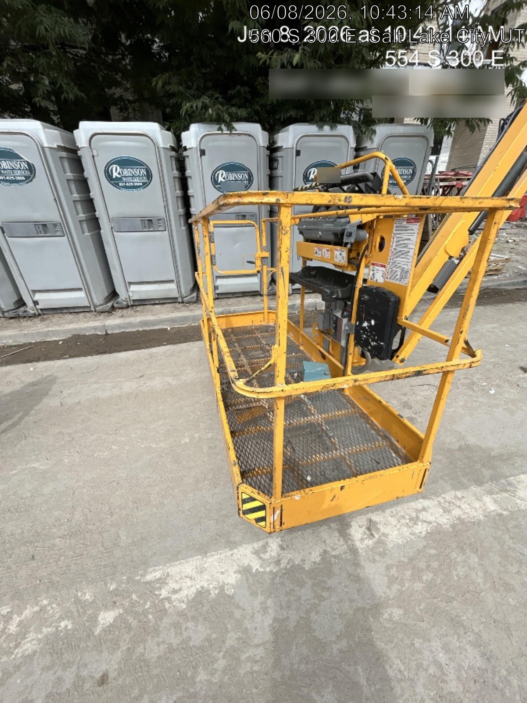 2021 HAULOTTE HT46RTJO