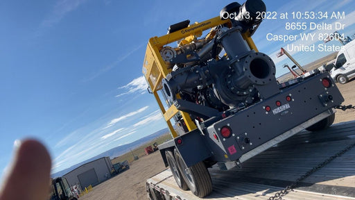2022 ATLAS COPCO PAC H108 JD