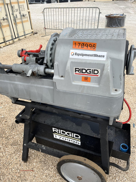 2021 RIDGID 535