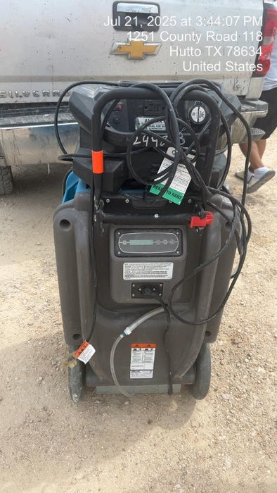 2020 DRI-EAZ LGR 7000XLi