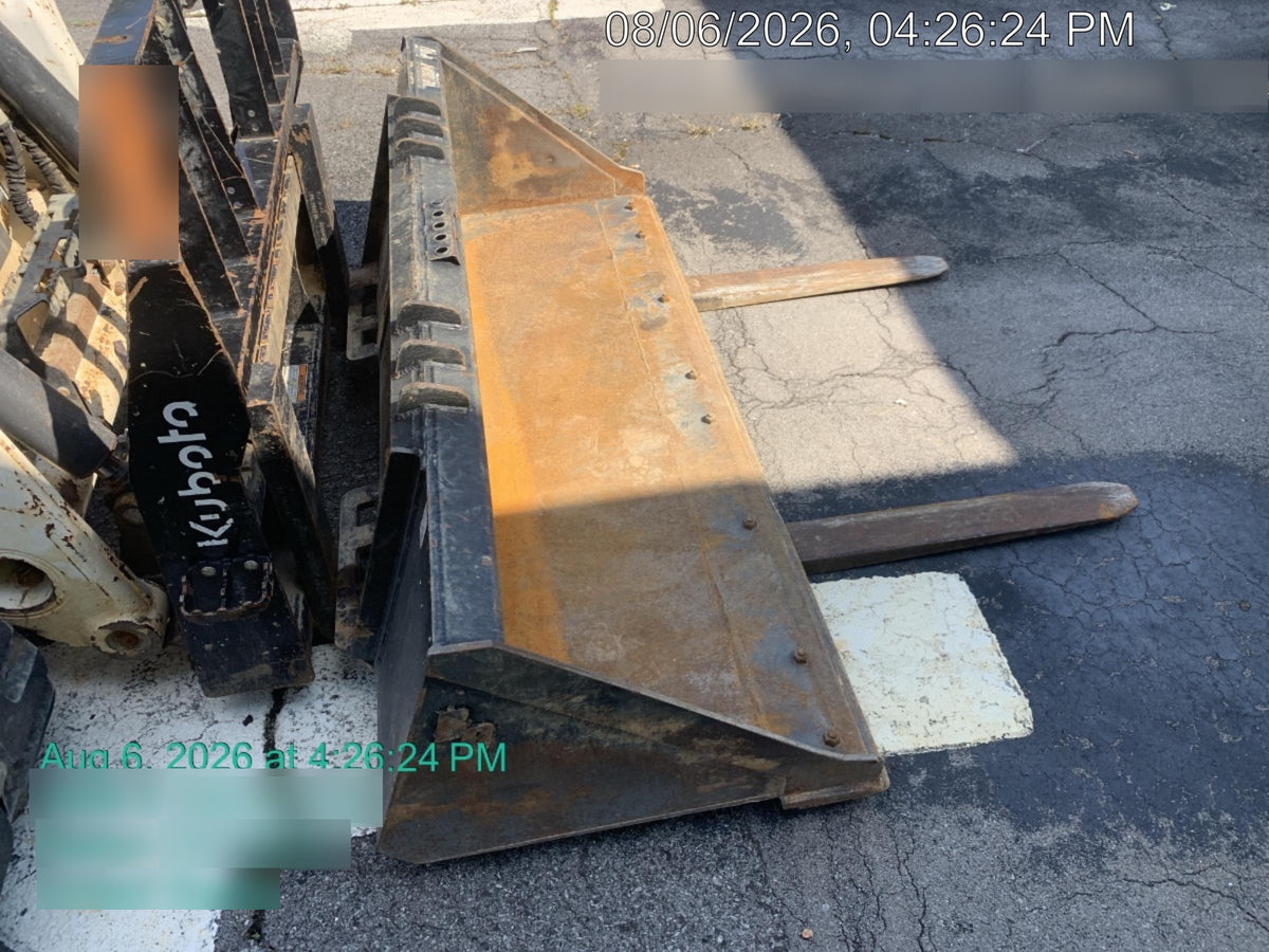 2019 PALADIN 48" Pallet Forks - Paladin