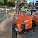 2024 Generac MLTS-4 2.4kW, Mitsu Eng, Analog, LED, Diesel.